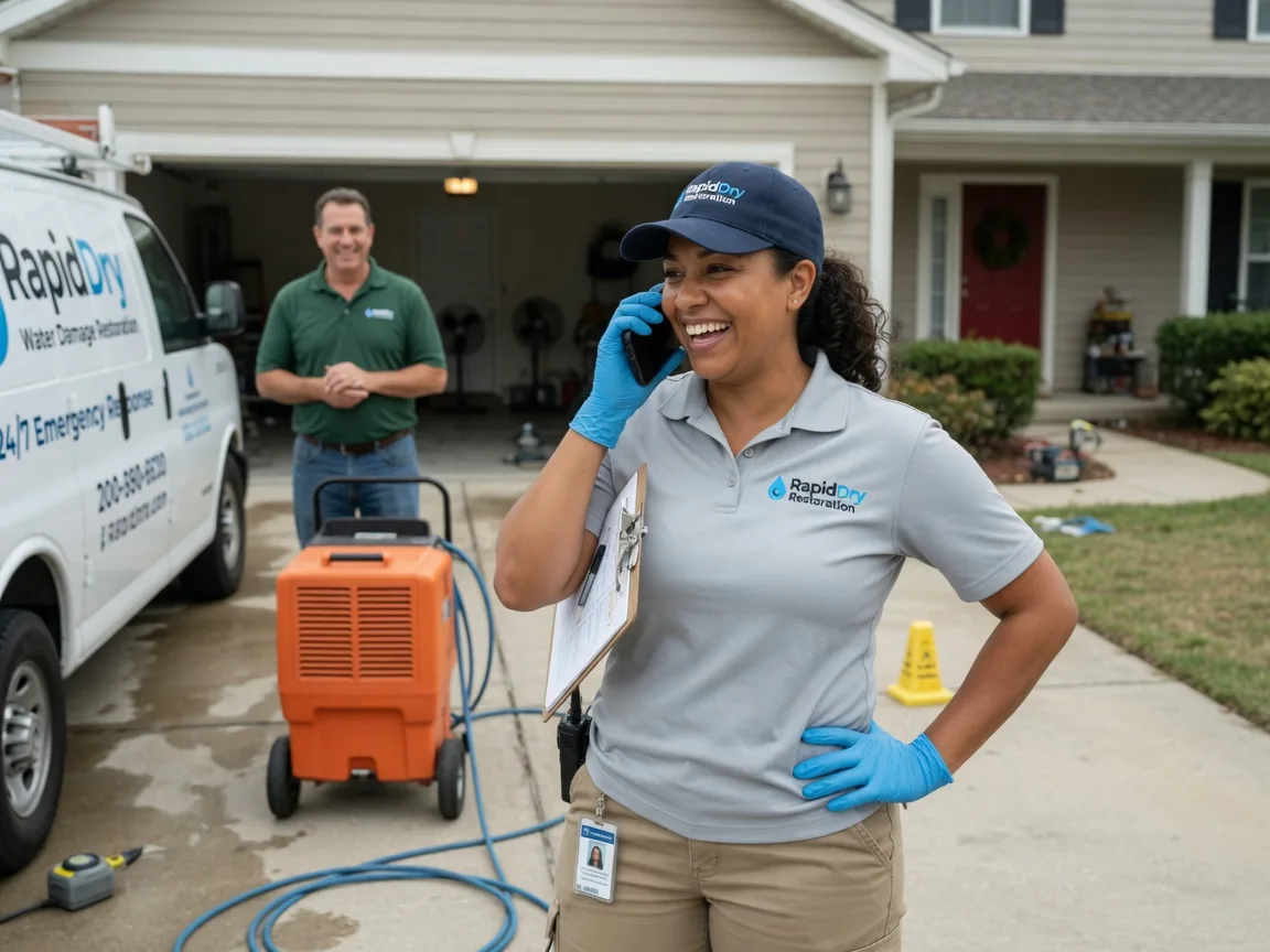 Water Damage Restoration Artemus, KY FAQs